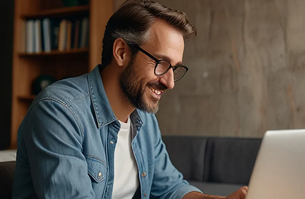 Deine Website ist oft der erste Kontaktpunkt zwischen dir und deinen Kunden.  Innerhalb weniger Sekunden entscheidet sich, ob Vertrauen entsteht – oder Interesse verloren geht...